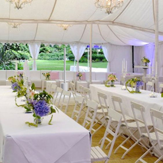 our wedding pa hire comes with a microphone for speeches and cable and bluetooth connection for your music player